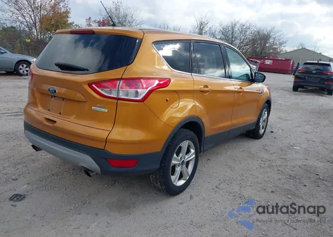 2016 Ford Escape Se from USA, damaged, VIN 1FMCU0GX5GUA08209